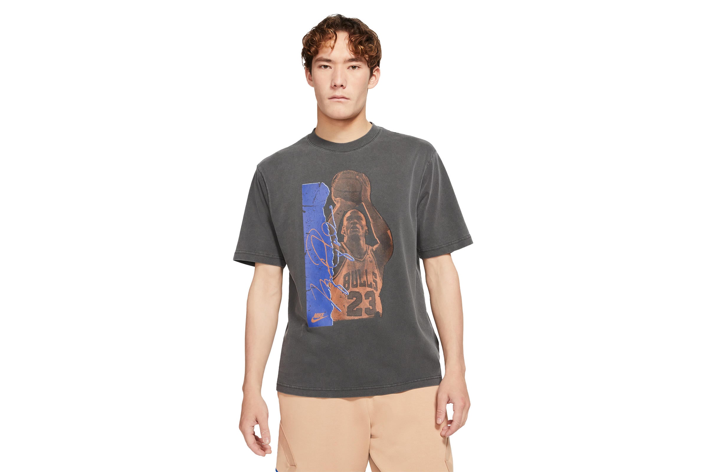 Air Jordan FLIGHT HERITAGE 85 TEE | DA9891-010 | AFEW STORE